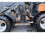 GIANT G2500 X-tra HD front loader