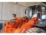 HITACHI LX 290 E front loader