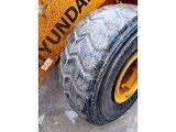 HYUNDAI HL 760-7A front loader