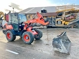 KUBOTA R065 front loader