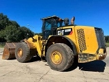 CATERPILLAR 980M front loader