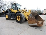 KOMATSU WA470-8E0 front loader