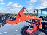 KUBOTA R065 front loader