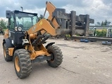 CASE 21F front loader