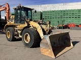 CATERPILLAR 928 G front loader