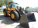 VOLVO L120H front loader