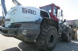 LIEBHERR L 580 XPower front loader