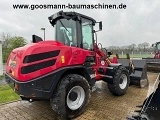 YANMAR V 120 front loader