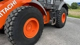 HITACHI ZW 180 front loader