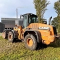 CASE 721 E front loader