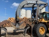 VOLVO L180F front loader