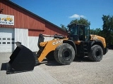 CASE 1021G front loader