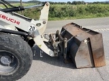 TAKEUCHI TW 10 front loader