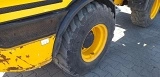 JCB 407 front loader