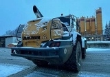 LIEBHERR L 576 XPower front loader