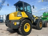 KOMATSU WA100M-6 front loader