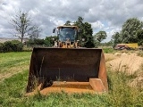 JCB 456 EZX front loader