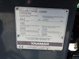 YANMAR V 80 front loader