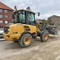 VOLVO L25F front loader