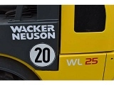 WACKER WL25 front loader