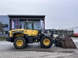 KOMATSU WA 250-6 front loader