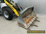 KRAMER 8095 front loader