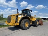 CATERPILLAR 980H front loader