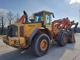 VOLVO L120E front loader