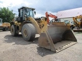 CATERPILLAR 962K front loader