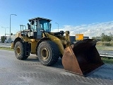 CATERPILLAR 966M XE front loader