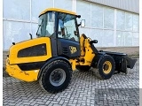 JCB 406 front loader