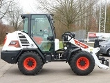 BOBCAT L85 front loader