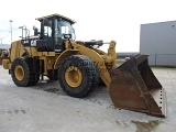 CATERPILLAR 966K front loader