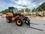 JCB 409 front loader