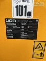 JCB 406 front loader