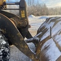 KOMATSU WA380-5 front loader