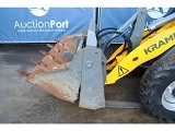 KRAMER 5055 e front loader