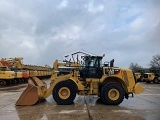 CATERPILLAR 972K front loader