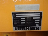 LIEBHERR L 556 XPower front loader