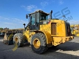 CATERPILLAR 924H front loader