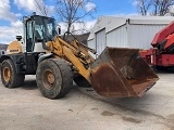 LIEBHERR L 538 front loader