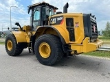 CATERPILLAR 966M front loader