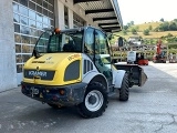 KRAMER 8105 front loader