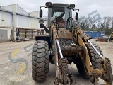 LIEBHERR L 538 front loader