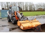 HITACHI ZW 75 front loader