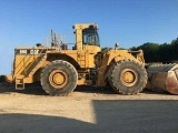 CATERPILLAR 990 front loader