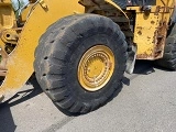 CATERPILLAR 980H front loader