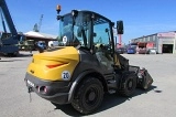 AHLMANN AS600 front loader