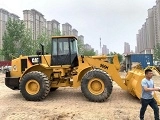 CATERPILLAR 966H front loader