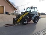 KRAMER 5095 front loader